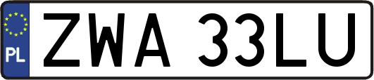ZWA33LU