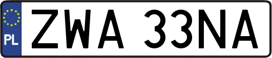 ZWA33NA