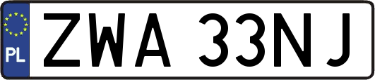 ZWA33NJ