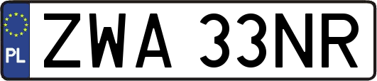 ZWA33NR