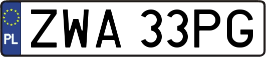 ZWA33PG