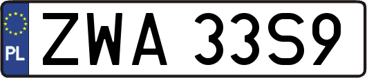 ZWA33S9