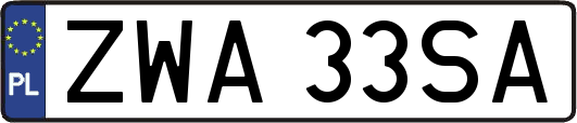 ZWA33SA