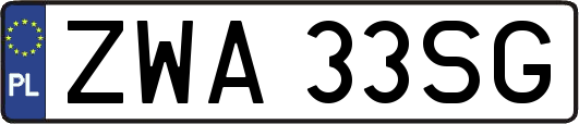ZWA33SG