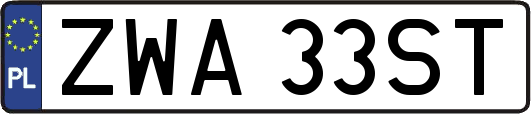 ZWA33ST