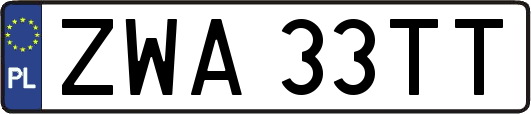 ZWA33TT