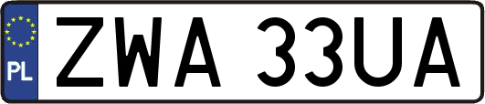 ZWA33UA