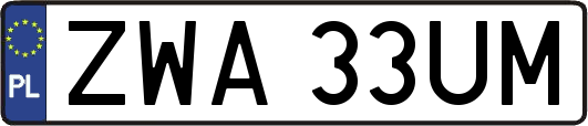ZWA33UM