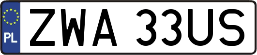 ZWA33US