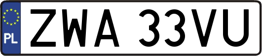 ZWA33VU