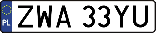 ZWA33YU