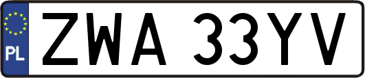 ZWA33YV