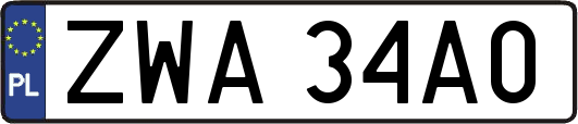 ZWA34A0