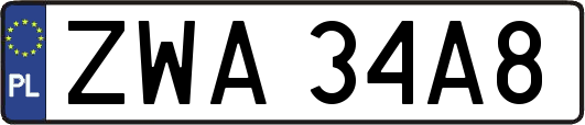 ZWA34A8