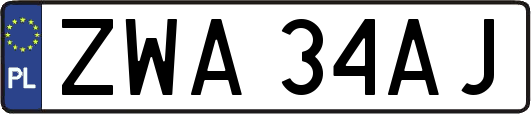 ZWA34AJ
