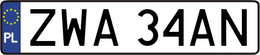 ZWA34AN