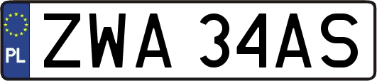 ZWA34AS