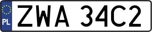 ZWA34C2