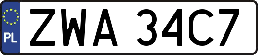 ZWA34C7