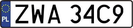 ZWA34C9