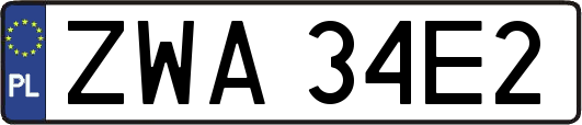 ZWA34E2