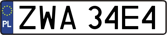 ZWA34E4