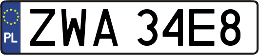 ZWA34E8