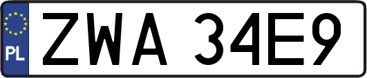 ZWA34E9