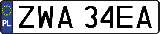 ZWA34EA