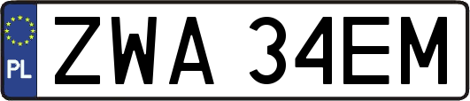 ZWA34EM