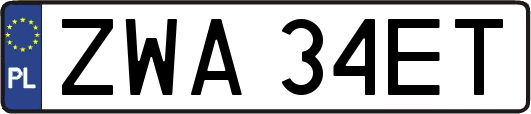 ZWA34ET