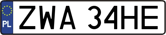 ZWA34HE