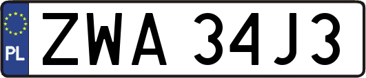 ZWA34J3