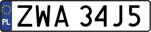 ZWA34J5