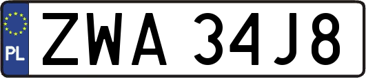 ZWA34J8
