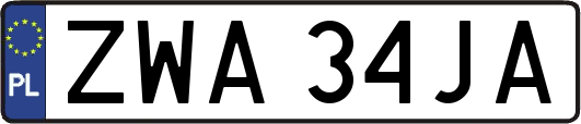 ZWA34JA
