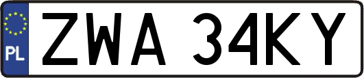 ZWA34KY