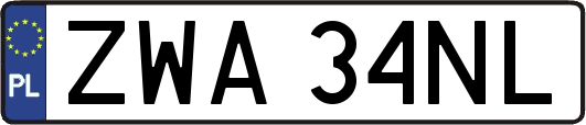 ZWA34NL