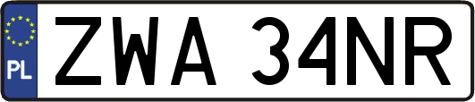 ZWA34NR