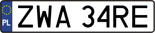 ZWA34RE