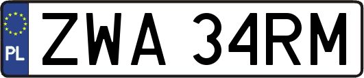 ZWA34RM