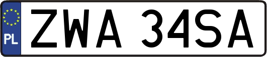 ZWA34SA
