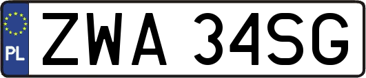ZWA34SG
