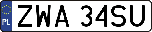 ZWA34SU