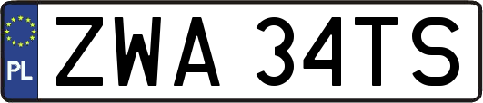 ZWA34TS