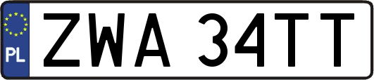 ZWA34TT