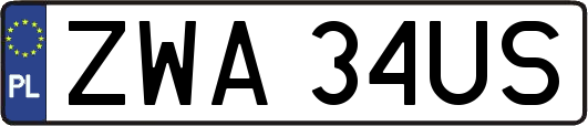 ZWA34US
