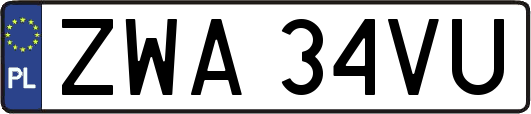 ZWA34VU