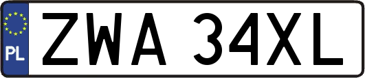 ZWA34XL