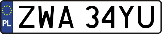 ZWA34YU